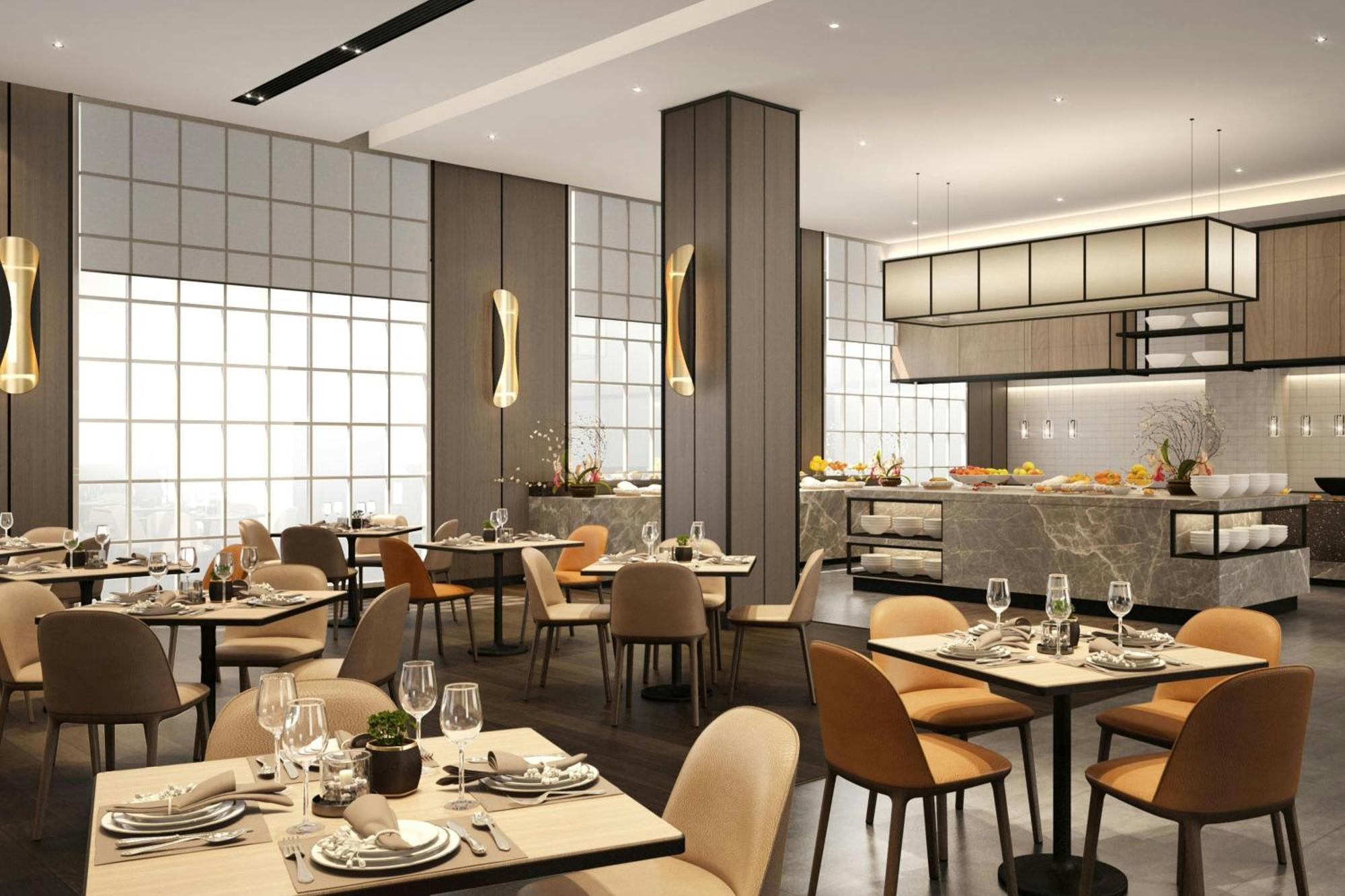 Ac Hotel By Marriott Ipoh Extérieur photo
