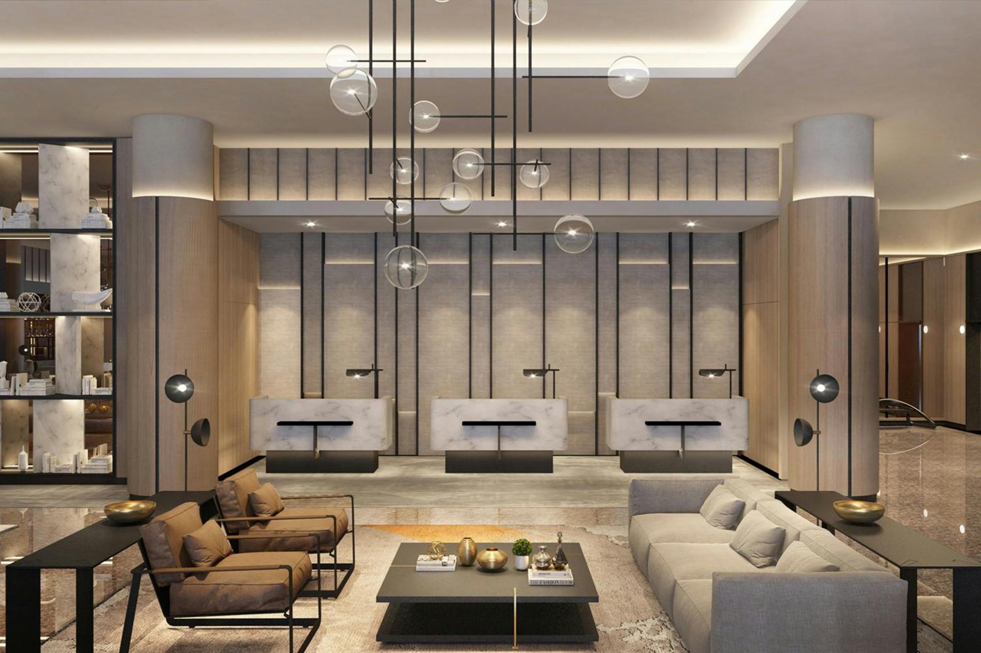 Ac Hotel By Marriott Ipoh Extérieur photo
