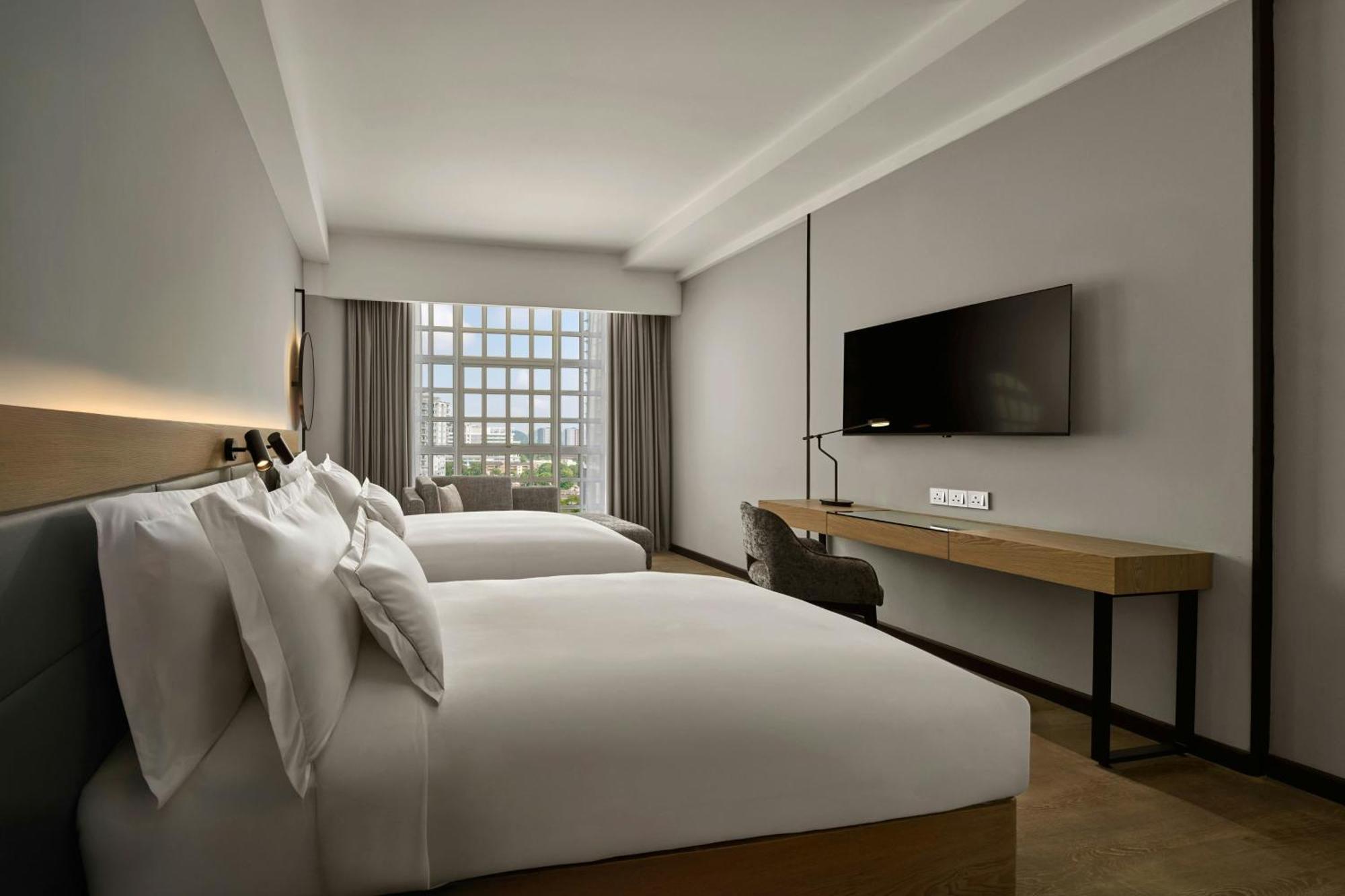 Ac Hotel By Marriott Ipoh Extérieur photo