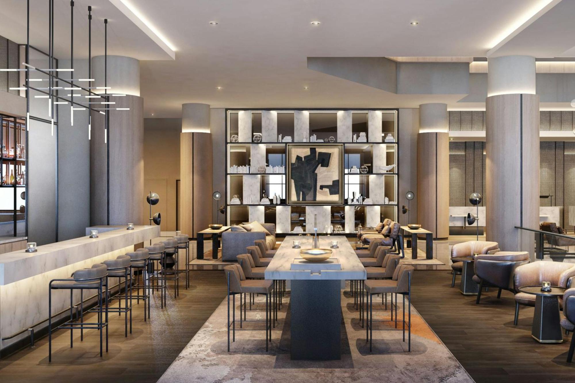 Ac Hotel By Marriott Ipoh Extérieur photo