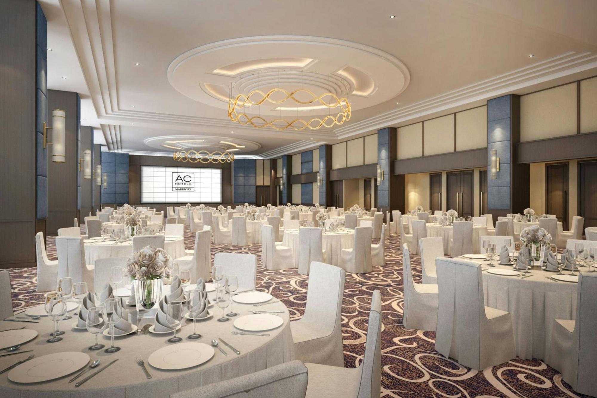 Ac Hotel By Marriott Ipoh Extérieur photo