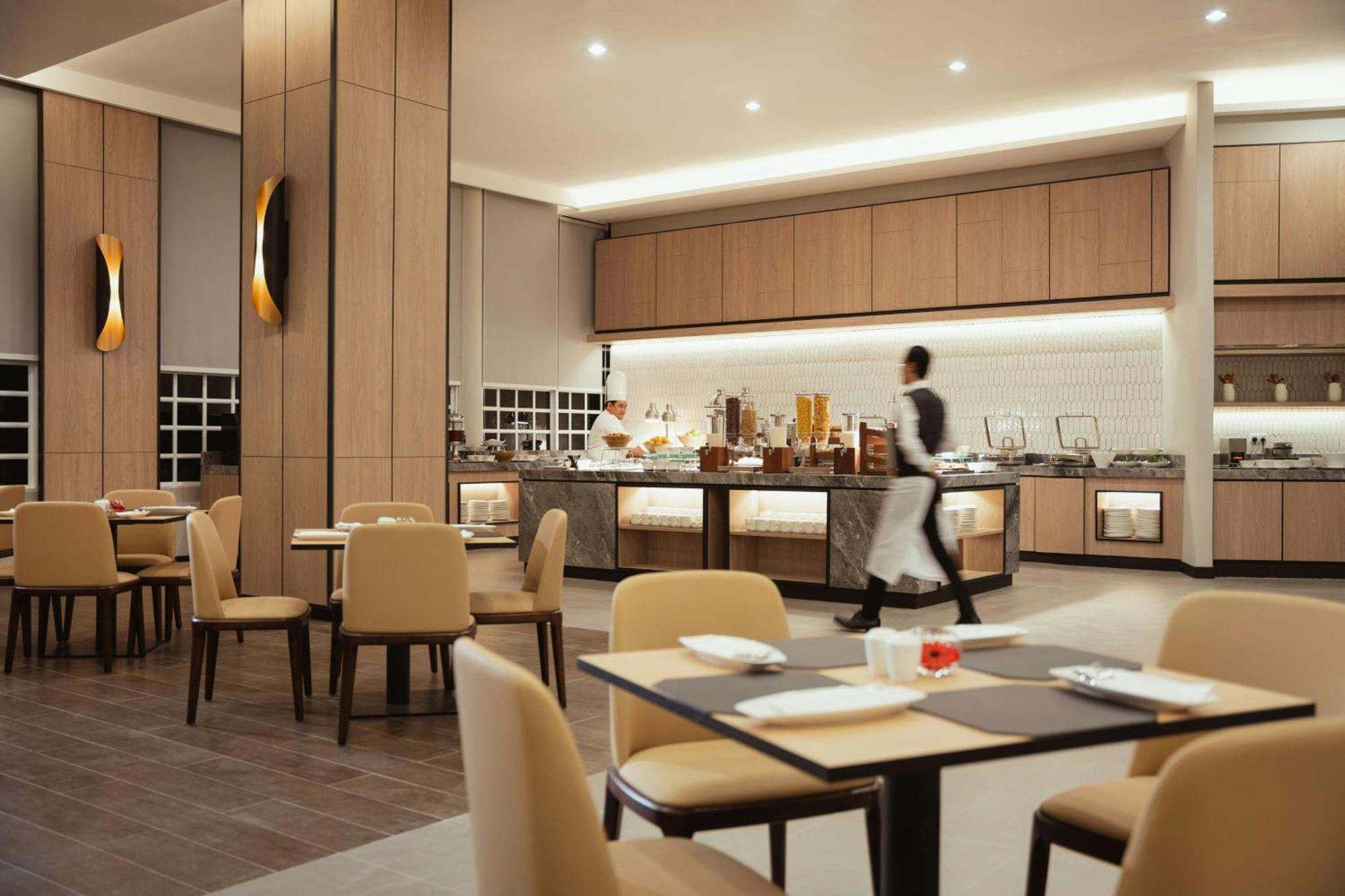 Ac Hotel By Marriott Ipoh Extérieur photo