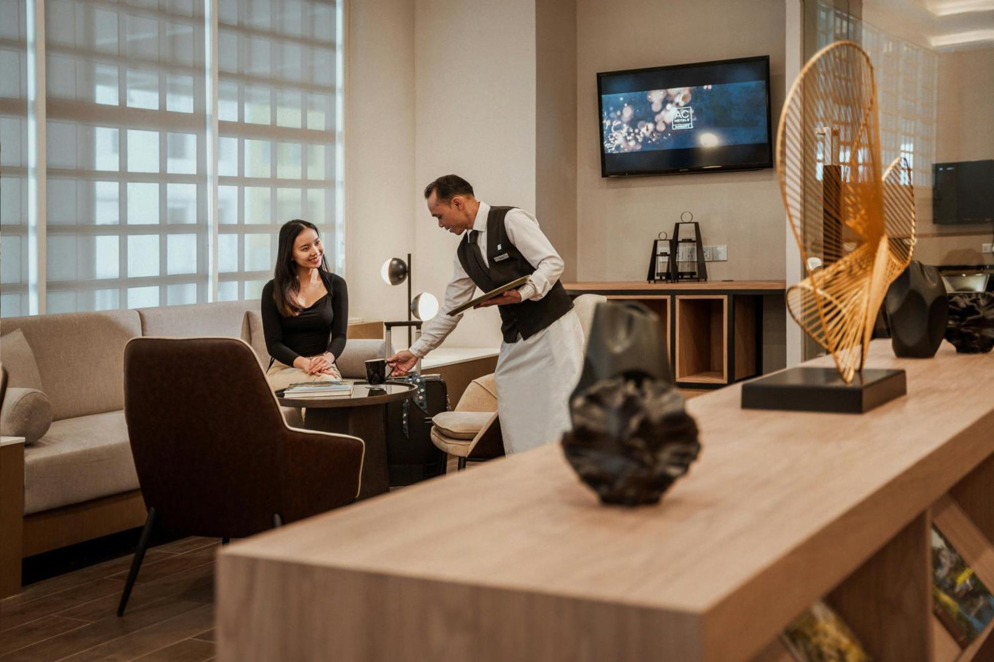 Ac Hotel By Marriott Ipoh Extérieur photo