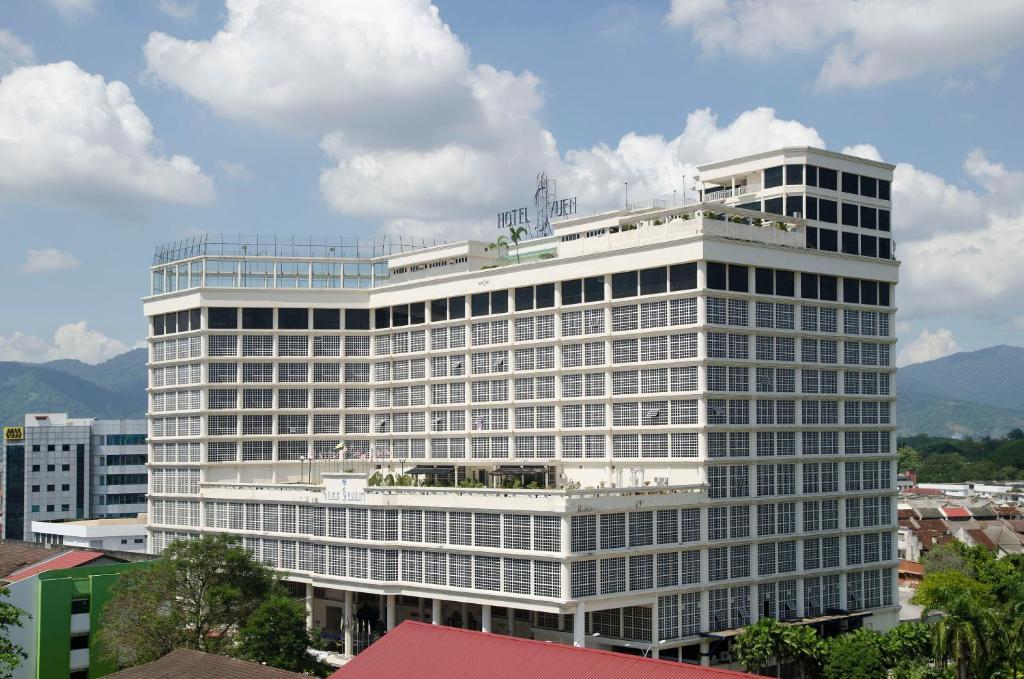 Ac Hotel By Marriott Ipoh Extérieur photo