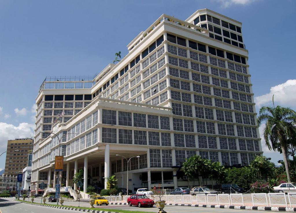 Ac Hotel By Marriott Ipoh Extérieur photo