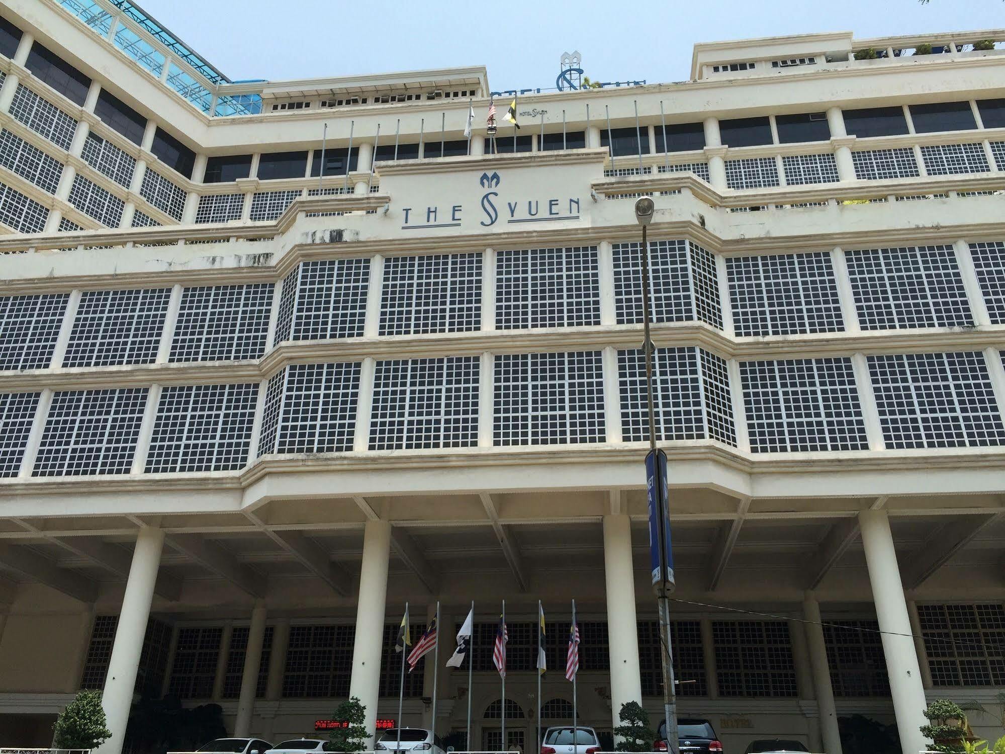 Ac Hotel By Marriott Ipoh Extérieur photo