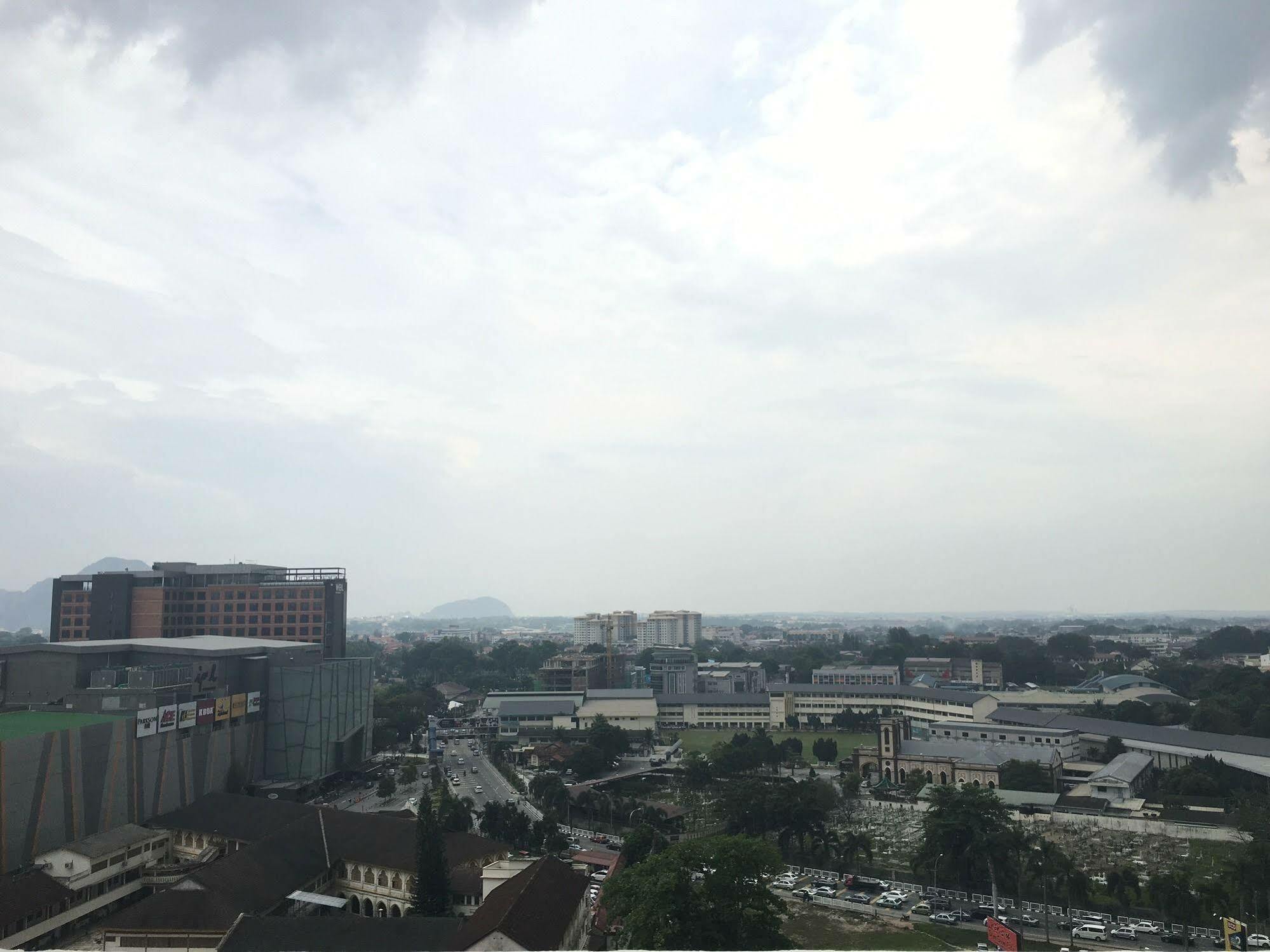 Ac Hotel By Marriott Ipoh Extérieur photo