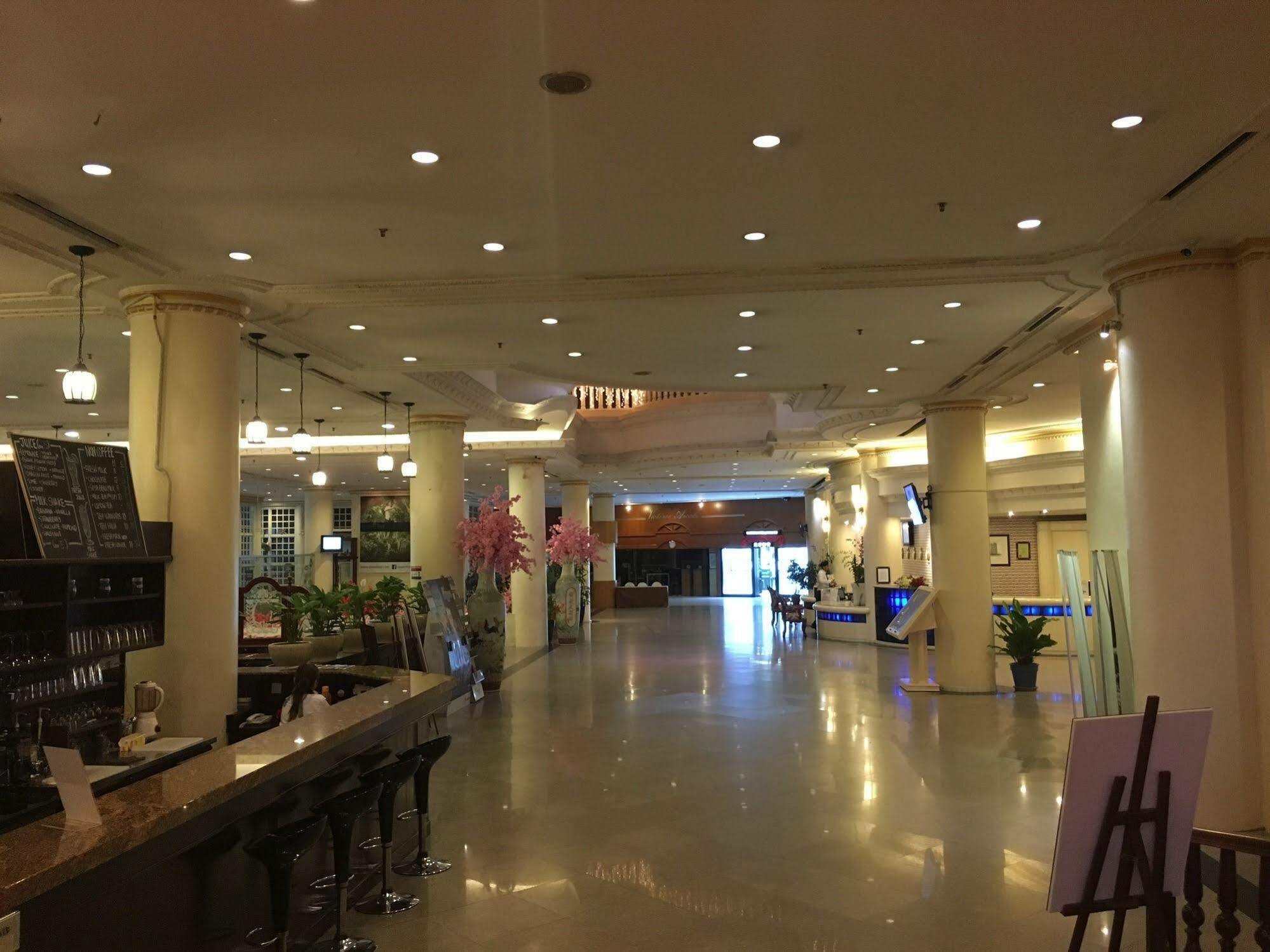 Ac Hotel By Marriott Ipoh Extérieur photo