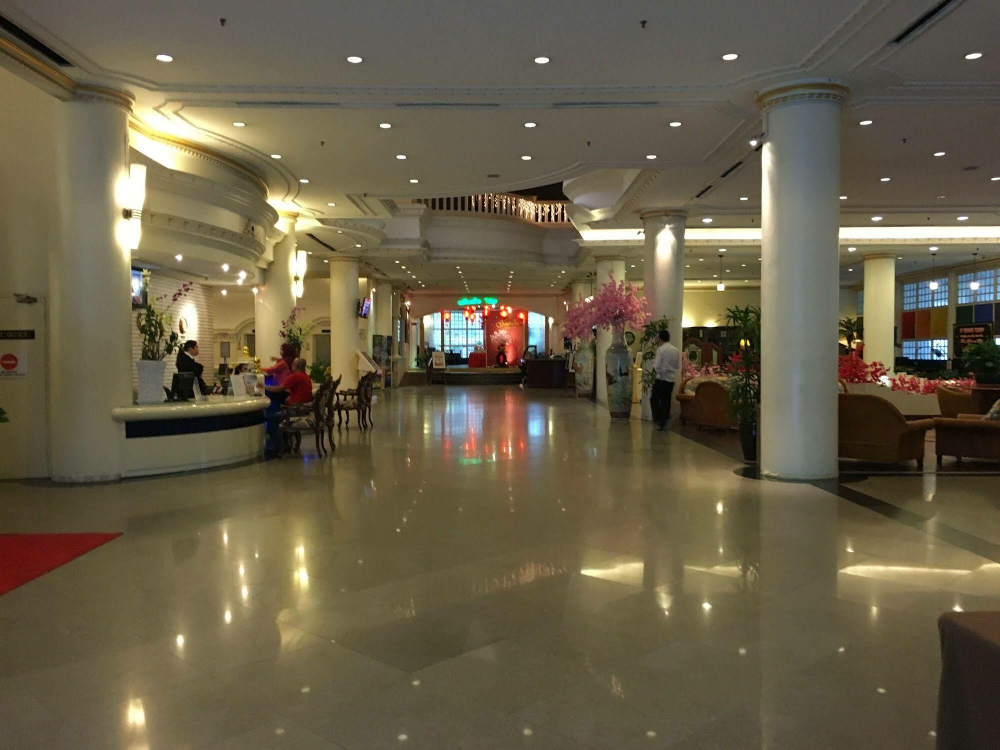 Ac Hotel By Marriott Ipoh Extérieur photo