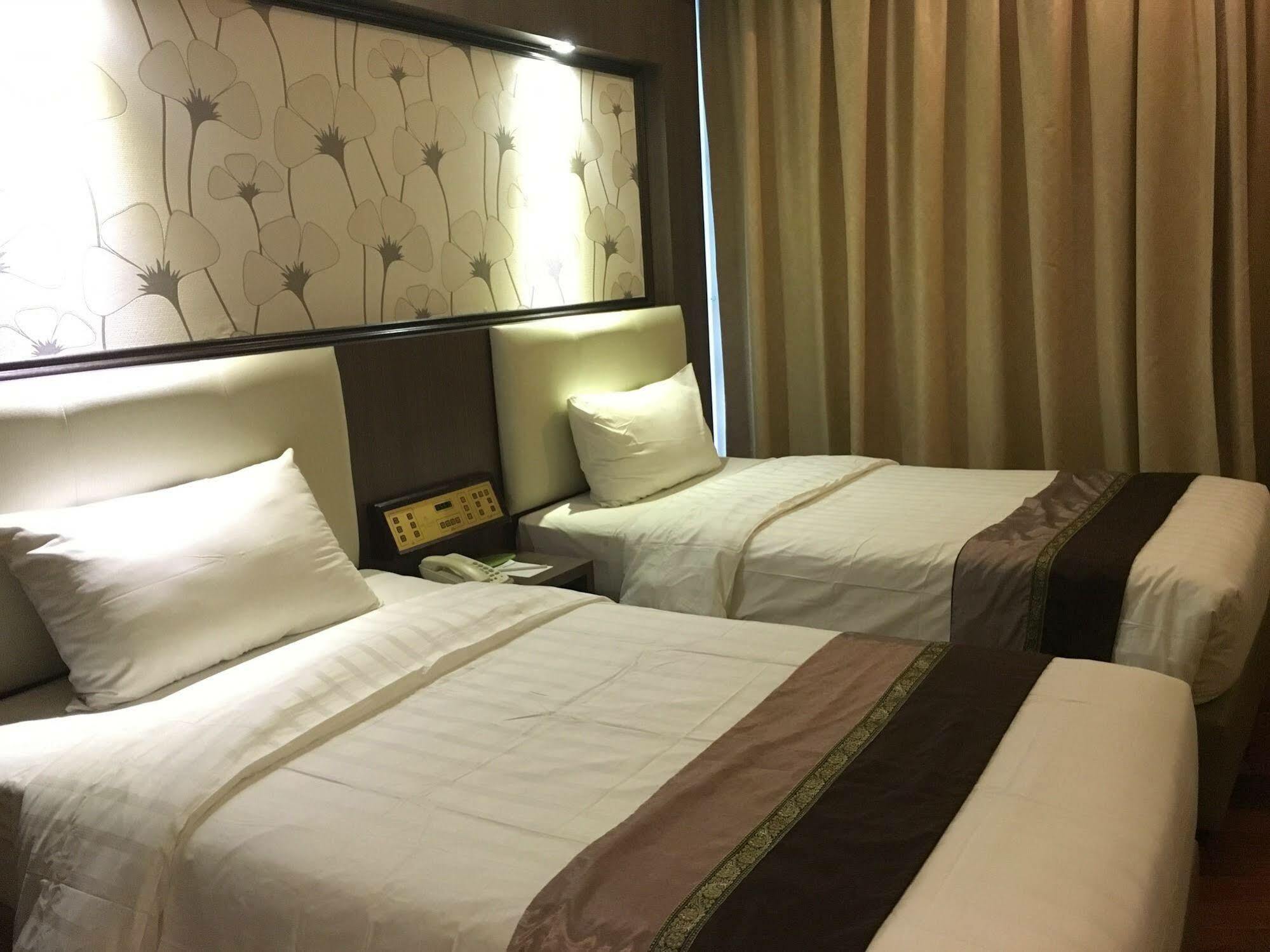 Ac Hotel By Marriott Ipoh Extérieur photo