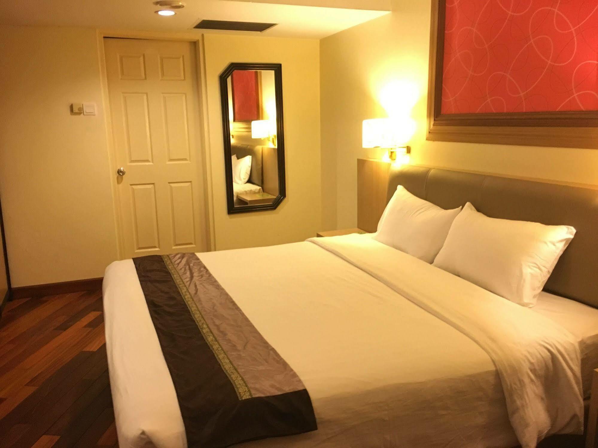Ac Hotel By Marriott Ipoh Extérieur photo