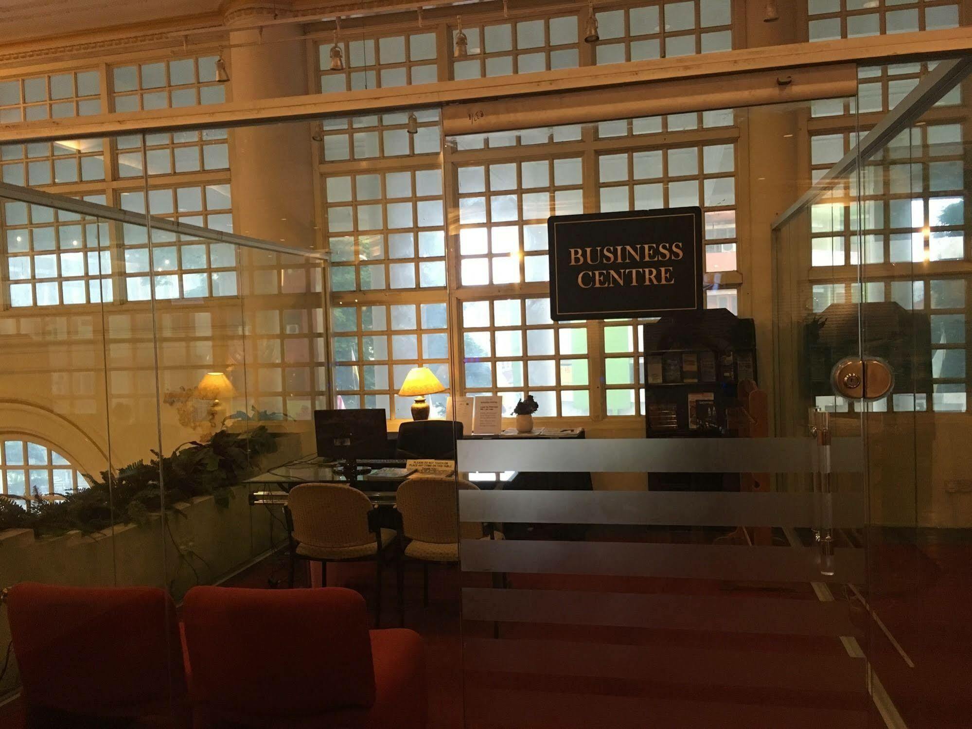 Ac Hotel By Marriott Ipoh Extérieur photo