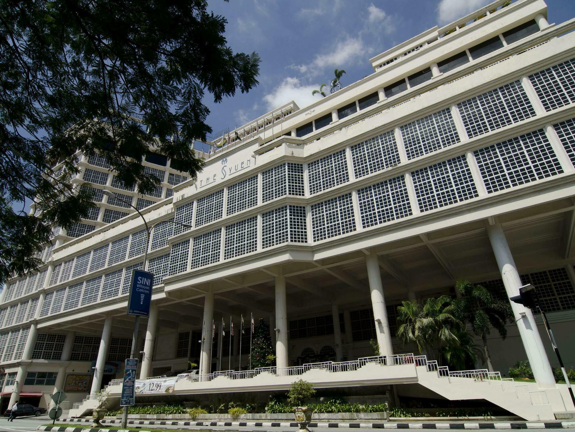 Ac Hotel By Marriott Ipoh Extérieur photo