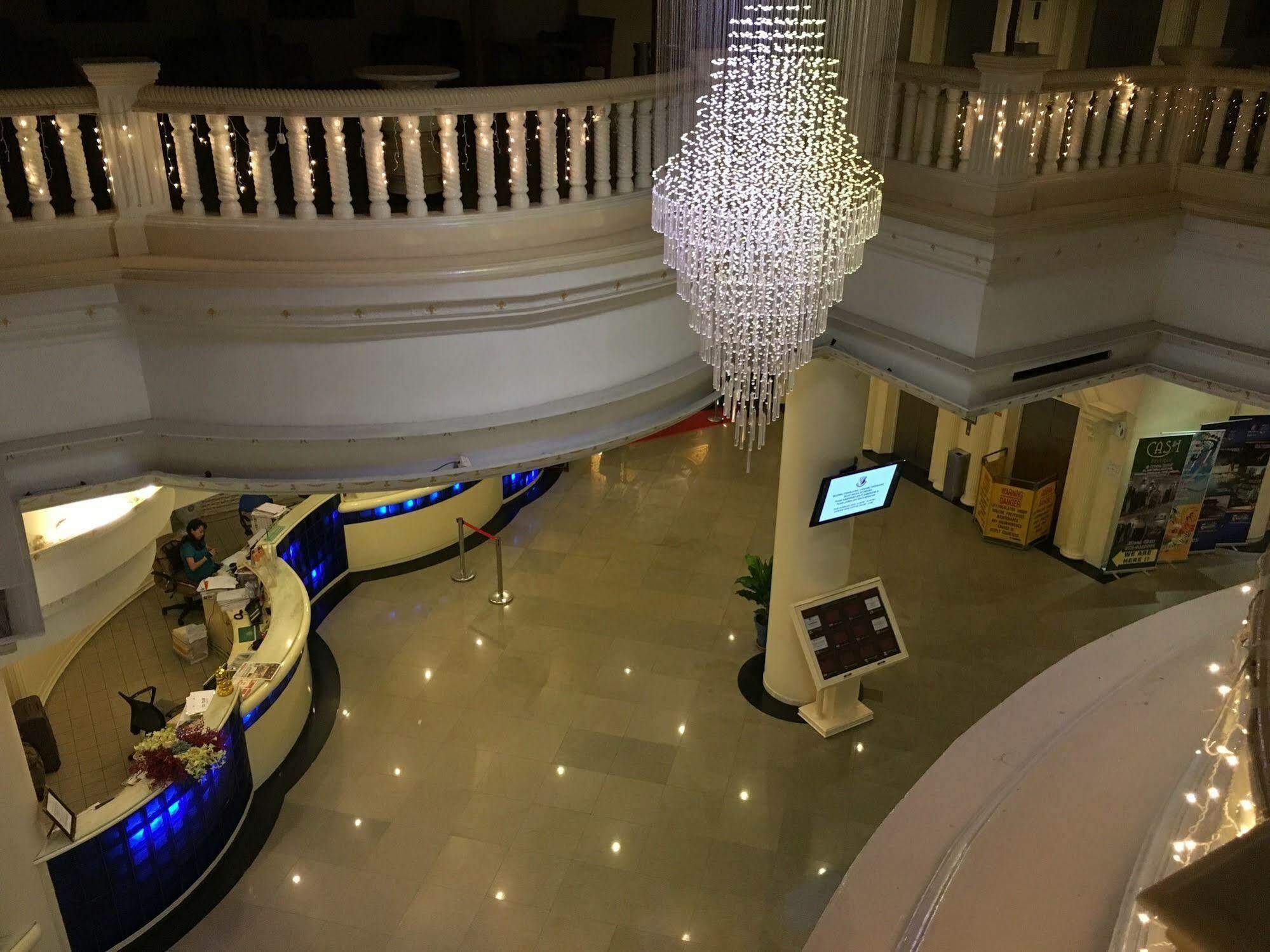 Ac Hotel By Marriott Ipoh Extérieur photo