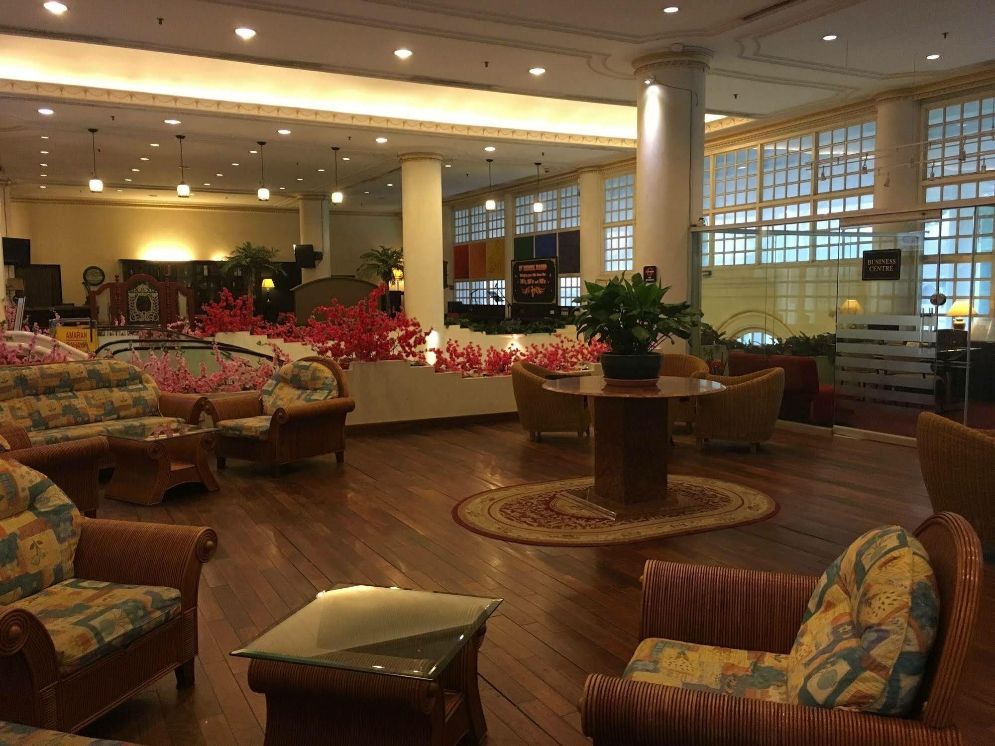 Ac Hotel By Marriott Ipoh Extérieur photo